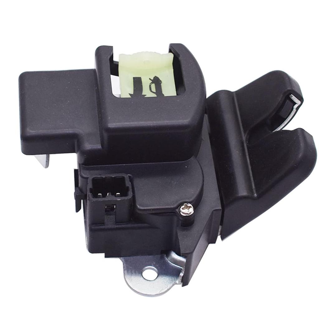 WFLNHB Trunk Latch Tailgate Lock with Actuator Replacement for 2013-2018 Kia Forte 81230-A7030 81230A7030