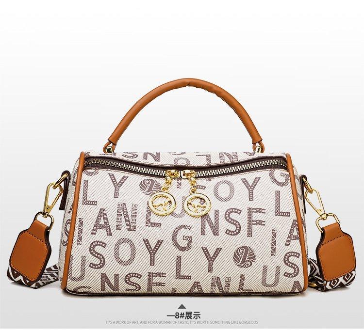 

Модная сумка через плечо, корейская сумка через плечо 23