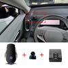 Car Mobile Phone Holder Fit for Leapmotor B01 GPS Bracket Accessories Navigation Stand Auto