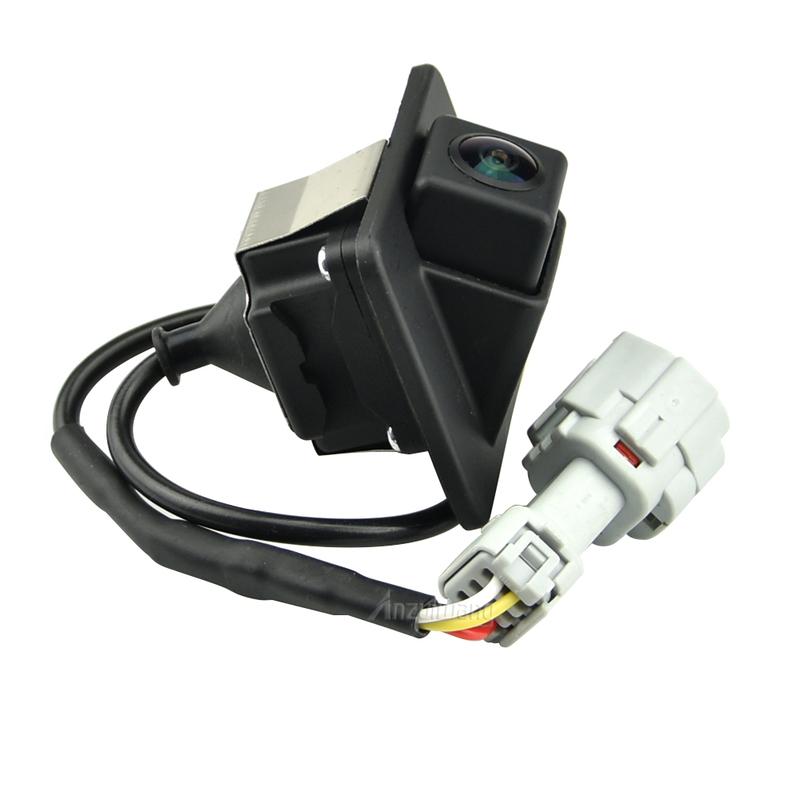 95760-3Z550 Car Rear Backup Camera 95760-3Z250 for Hyundai I40 2011-2015 Rearview Parking Assist Mini Reverse Camera