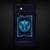 Music Festival Tomorrowlands  Phone Case For Samsung Galaxy A73,A72,A71,A70,A53,A52,A51,Others Soft Black Shell
