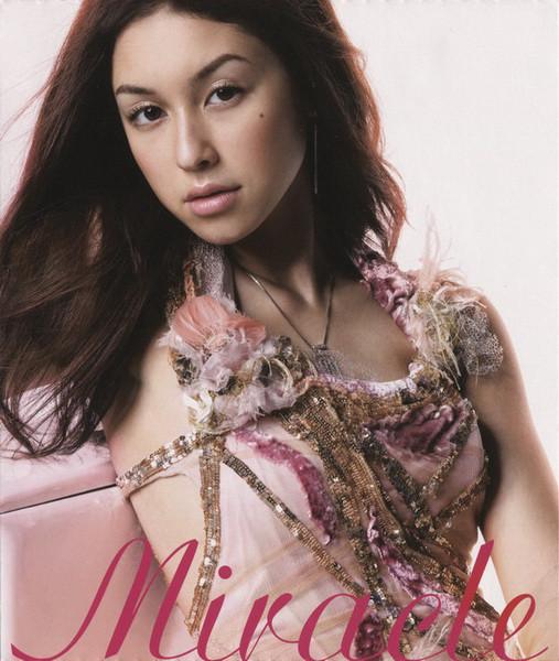 

CD BENI Miracle AVCD30690 2005 Japan Pop Used