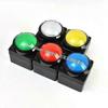 100MM USB Custom Button Remote Control Buzzer Switch Lottery Computer Mouse Shortcut Keyboard 2m