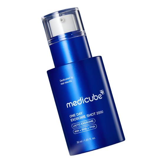 Medicube Zero Exosome Shot Pore Ampoule 2000 Pore Care Skin Texture Facial Ampoule 30ml x2