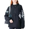 Men's FILA Jackets Men's Black Hooded (Non-detachable) Moderate Other