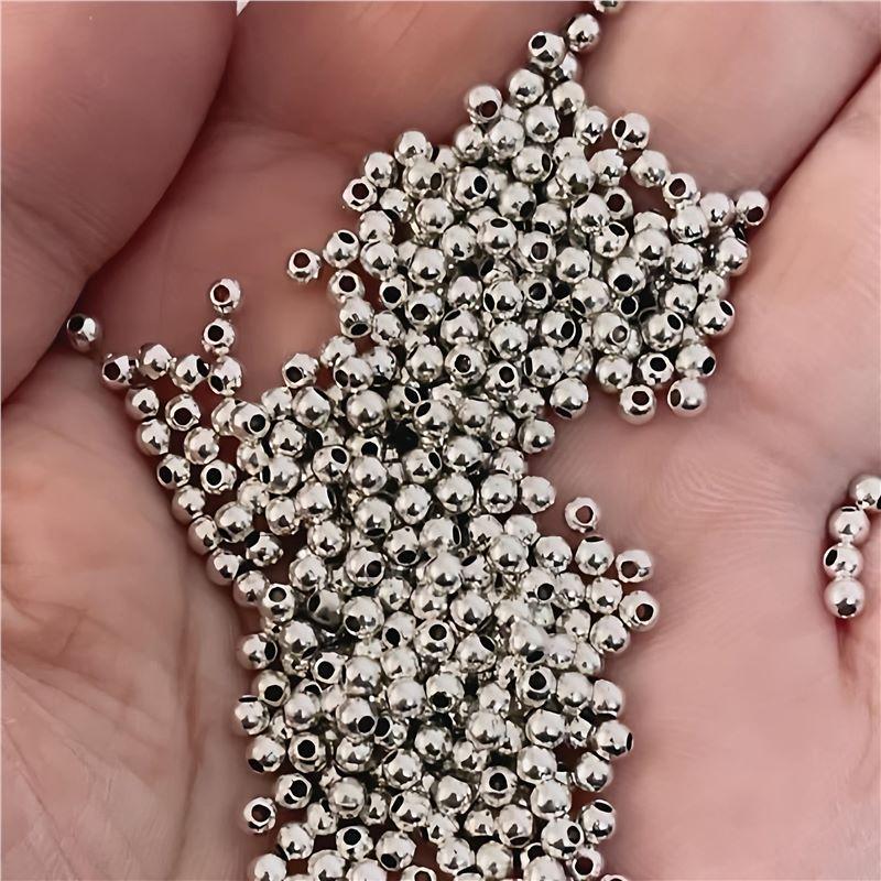 Tibetanisches Silber Florale Anhänger, Abstandshalter & Quasten für DIY Armbänder