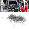 500PCS 0.8mm Diameter Welding Hot Staples Alloy Bumper Repair Welding Wire  Maintenance Technician
