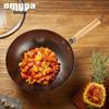 Oumeida Guojiang Serie Chinesischer Raffinierter Eisen Wok