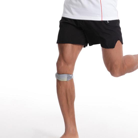 Patella Knee Strap Elastic Men Women Sports Tennis Basketball Running Cycling Knee Pain Relief Patellar Tendon Support Stabilizer Knee Band Brace