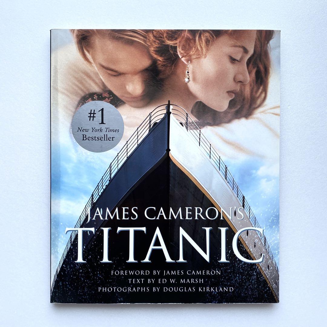 

[USED] Titanic James Cameron s Titanic