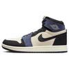 Air 1 High Zoom Comfort 2 Blackened Blue Damen-Sneaker Cream Muslin Coconut-Milk DV1305-104