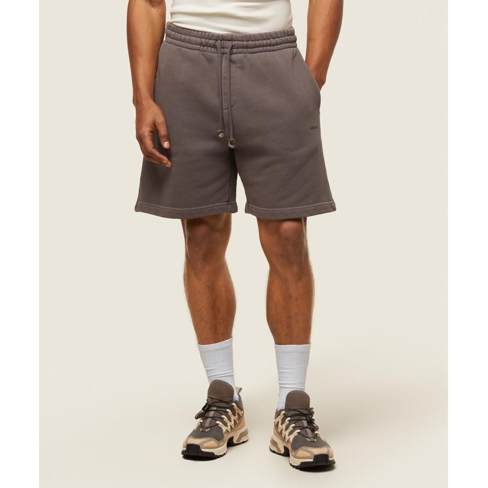 

Gymshark Everywear Sweat Shorts Archive Brown A1b6e Nby8 S