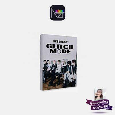 POSTCARD BOOK - Glitch Mode