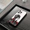 L-Lupin The T-Thirds Black Phone Case That Fits For IPhone 17,16,15,11,13,14 Pro Max,Plus,X,Xr,Xs Max,13Mini
