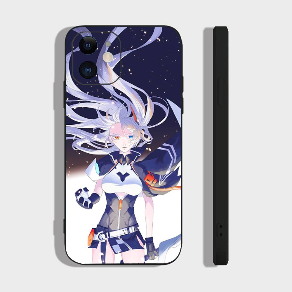 

Herrscher Of The Void Animated Game H-Honkai Impact 3rd Phone Case For IPhone 17 Air 16 15 14 13 Pro Max 11 12 Black Silicone IPHONE 16PROMAX
