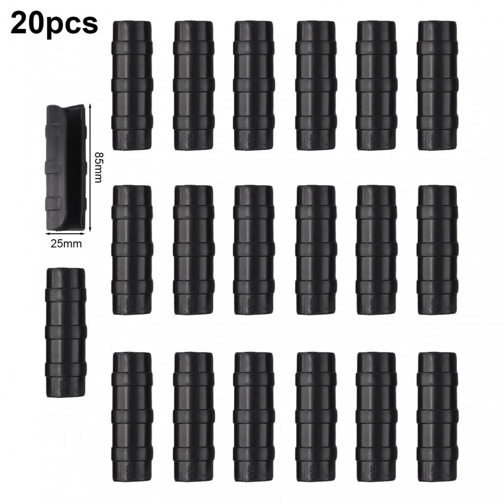 20 Pcs Clamp Connectors Greenhouse Frame Anti Rust