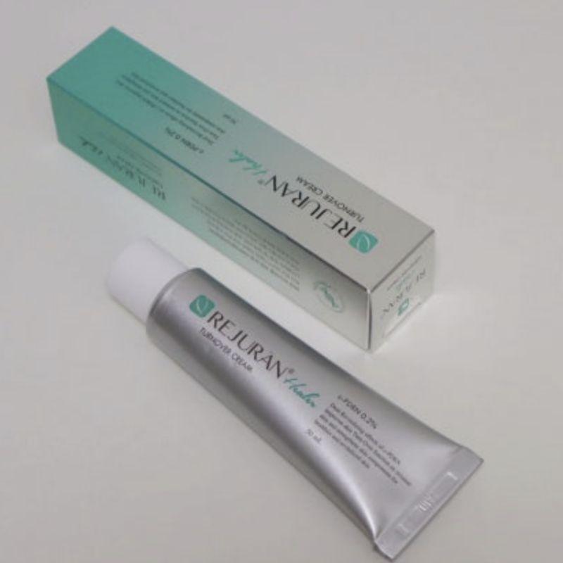 Rejuran Healer Turnover Cream 50ml – Skin Renewal & Barrier Repair Moisturizing Cream