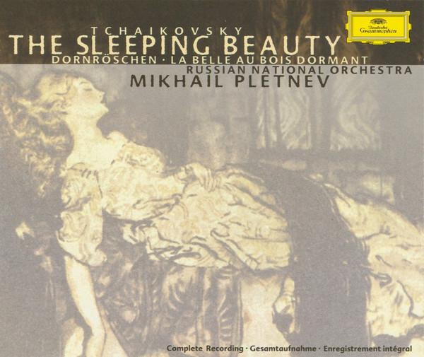 

CD PYOTR ILYICH TCHAIKOVSKY RUSSIAN Sleeping Beauty 4576342 Deutsche Grammo 1999 Europe Classical Used