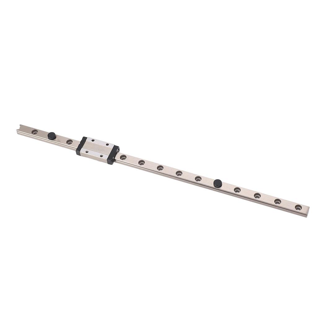 X Axes Guide Rail with Sliding Block High Carbon Chromium Steel Linear Motion Rail for Neptune 3