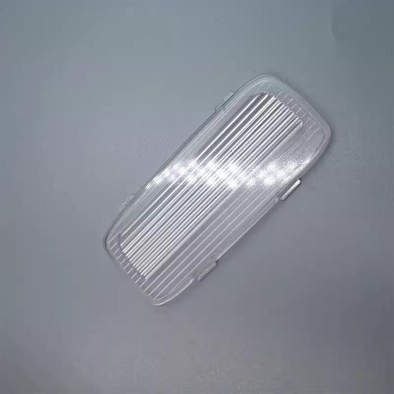 For Honda 7th 8th Generation Accord CROSSTOUR INSPIRE Door Interior Panel Light Cover Door Panel Lamp Shell Door Lampshade 1pc