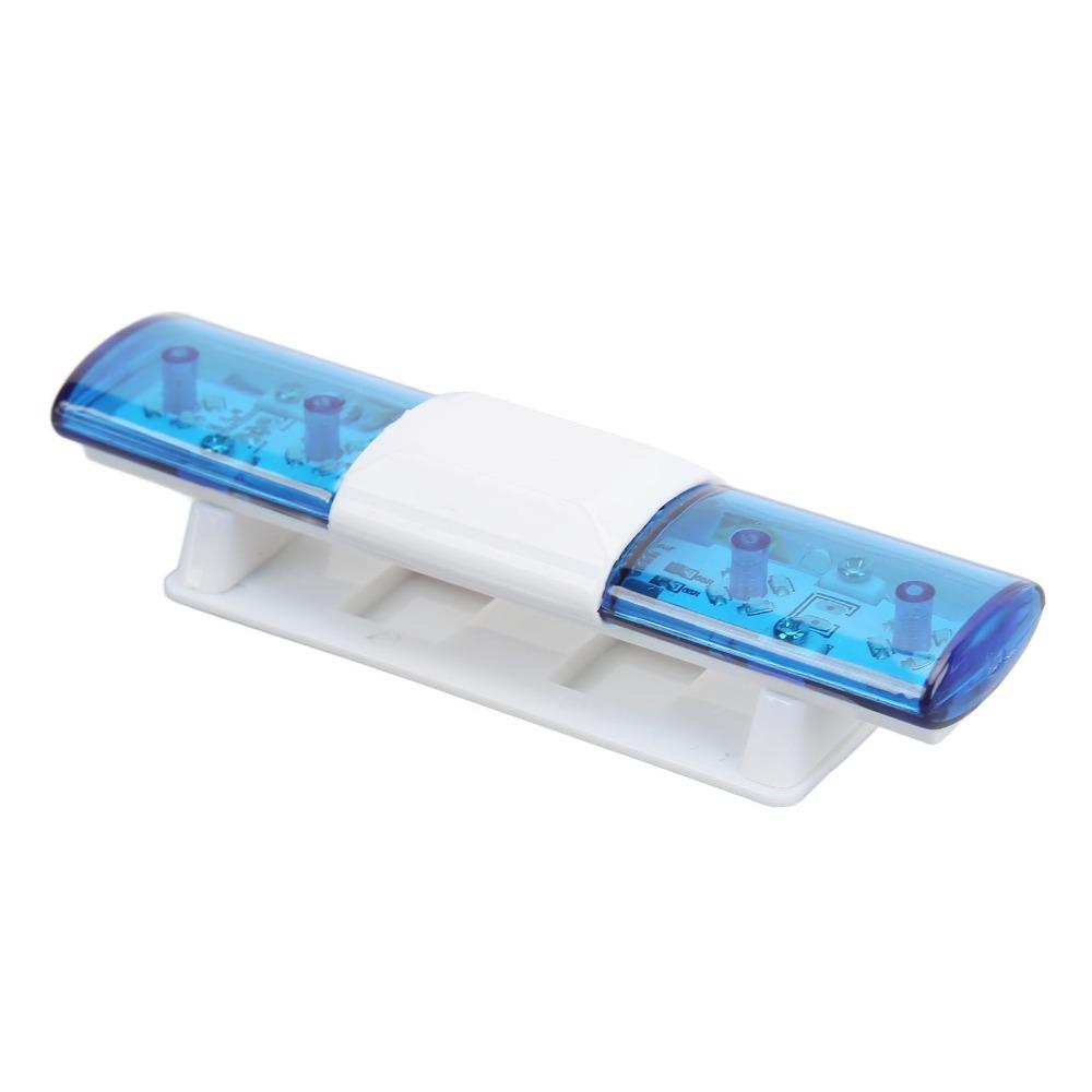 5 Modes RC Warning Light Simulation Police Lamp for CC01/D90 /Axial SCX10 For RC Cars