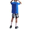 Nike Dri-Fit Court Basketball Quick-Dry Knit Loose Shorts Kids Shorts Blue HV4154-010