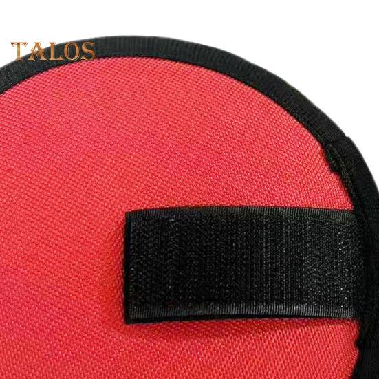 1/2/4/6/8 Stück Angelköderhülle Wasserdichtes Oxford-Tuch Angelrutenköderabdeckung Schutzschild Angelhakenschutz Angelzubehör