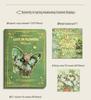 Vintage Oil Painting Notebook Set: Journal and Diary Gift for Students - Perfect for Back To School or Children's Day Souvenir