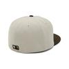 New Era 59FIFTY Cap MLB San Diego Padres SD ONSPOTZ Exclusive and 5950 Straight Flat Visor Unisex Summer Sun Protection UV Protection Cool Hairstyles