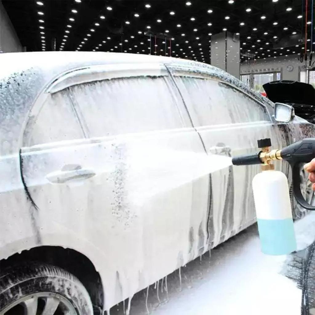 High-pressure Foam Cleaning Machine Dedicated Car Wash Water