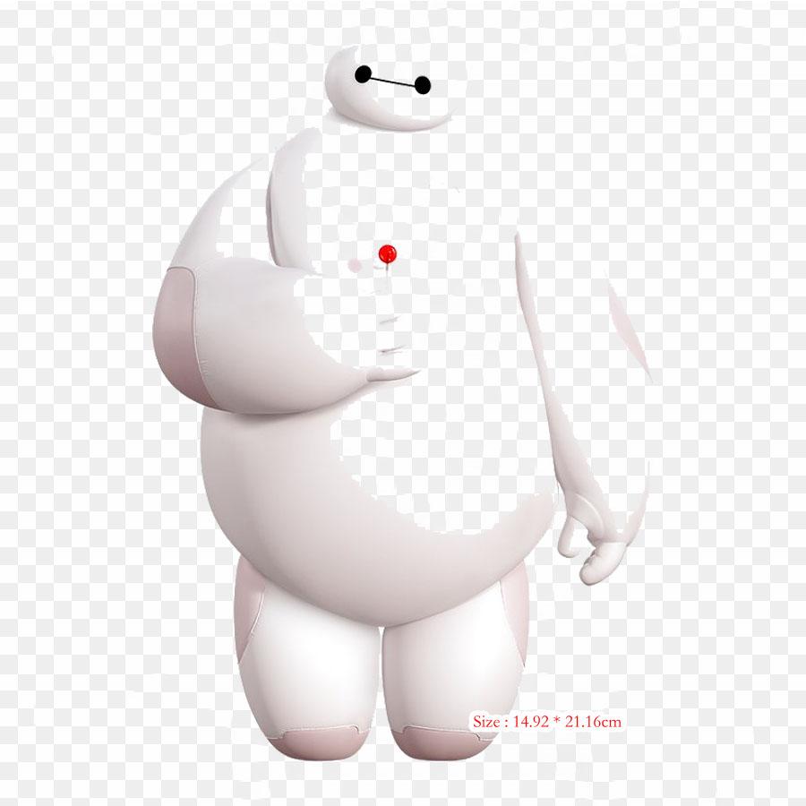 

Big Max Baymax Big Hero 6 Хиро Хамада The Walt Company Iron on Heat Transfer Printing Виниловые патчи Наклейка для одежды DIY Аппликации Моющиеся патчи