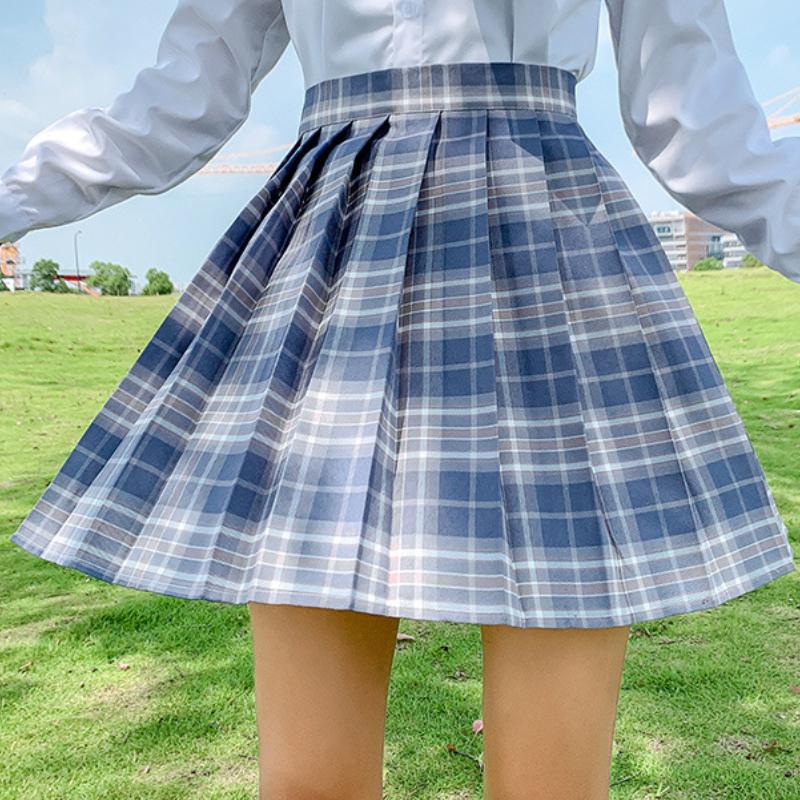 18 Color Women's Fashion Casual Summer Spring Skirt