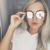 Small Retro Round Sunglasses Woman Brand Designer Vintage Sun Glasses for Female Eyewear Luxury Mirror Ray Glasses