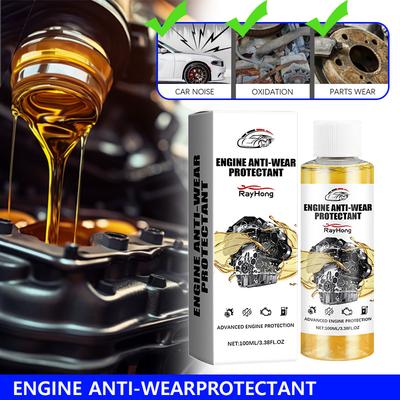 Motorreparatur Verschleißschutzmittel Geräuschreduzierung Stoßdämpfung Autoreparatur Motorschutzmittel Reibungsreduzierung