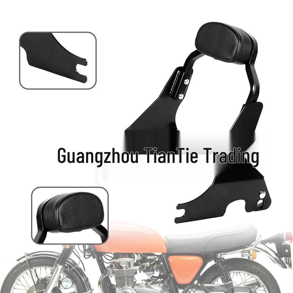 Detachable Backrest for Harley Sportster 48/72/Roadster XL1200R (2004-2018)