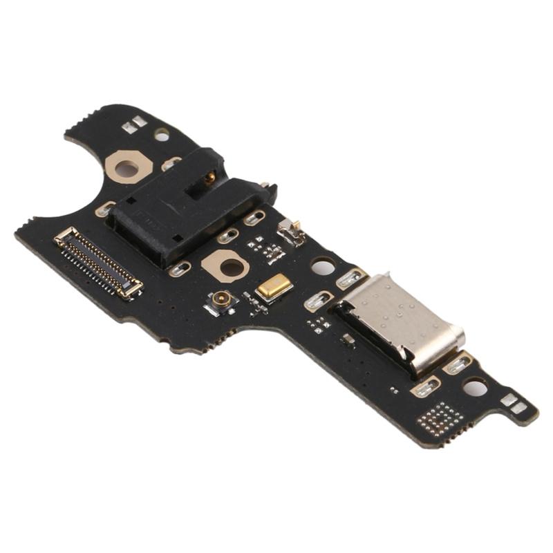 

For Realme 6i RMX2040 Dock Connector Charging Port Flex Cable Replacement Part (without Logo) Type A