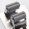 Stainless Steel Storage Wall Hanging Mop Hook Hanger Punch-Free Bathroom Mop Clip Strong Adhesive Hook