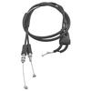 Throttle Cable Pair KTM EXC 250 4T Racing (03-06),EXC 525 MXC SMC 625 660 SMR 450 560 SX 525 SXC 625,linmot 775803117A