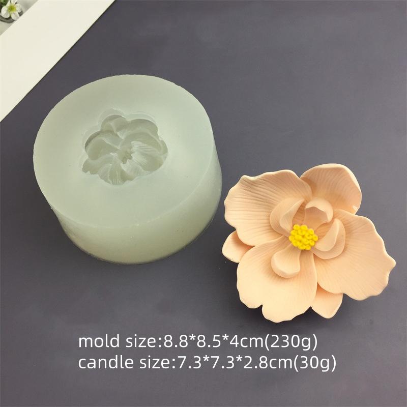 Schmetterling Aromatherapie Kerze Silikonform DIY Silikon Kuchenform Gips gießen Dekorative Schmuck Silikon Neuprodukt