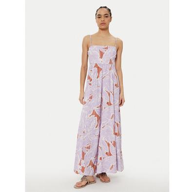 Wisteria Bloom Ela Dress