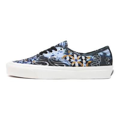 Authentic 44 Dx 'Mixed Mosaic' Vans VN0A54F2BLK