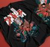 Akira T-Shirt Mens Womens Tees Top Anime Shirt Retro Neo Tokyo Manga Tetsuo Kaneda Shirt Gift 265
