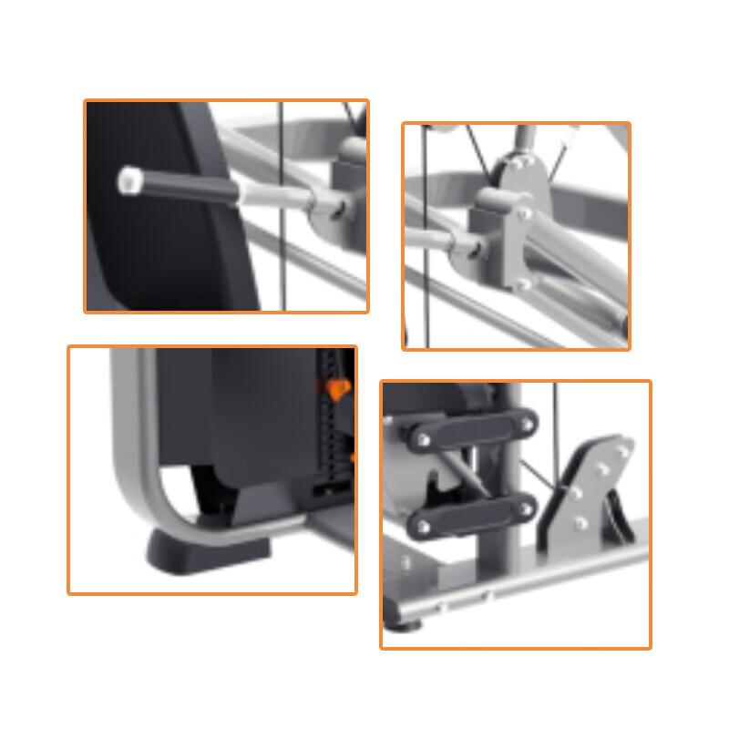 JUNXIA JX-3010 Commercial Triceps Trainer