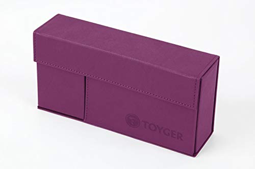 

TOYGER DeckSlimmer (Палубная коробка) фиолетовый