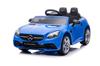 Battery Powered Car Mercedes Benz Slc300 Cabrio Ride-on Car Remote Control Blue