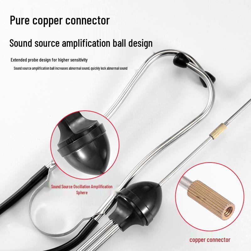 Automotive Engine Stethoscope for Abnormal Noise Detection