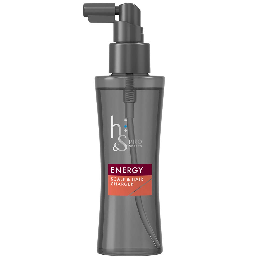 

PRO Treatment Scalp Hair Charger on 125mL h&s Men s & (Focus Volume)