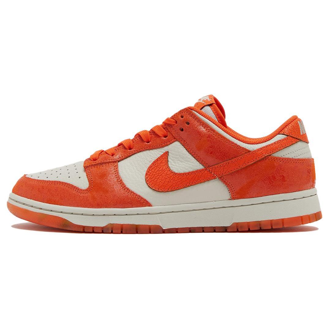 

новые женские Nike Dunk Low Cracked Orange 36