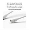 Romantic Neck-Hanging Type-C Fast Charging Dimmable Reading Lamp for Couples