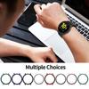 Glass+Case for Samsung Galaxy watch active 2 44mm 40mm All-Around cover bumper+Screen Protector film correa active2 44 mm 40 mm